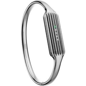 Sterling Fitbit bracelet and Fitbit included